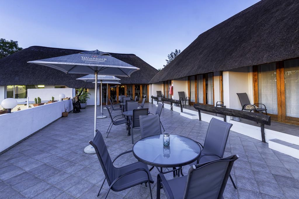 Trans Kalahari Inn Voigtland Exterior photo